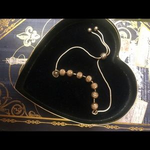 Cutest sterling silver bracelet